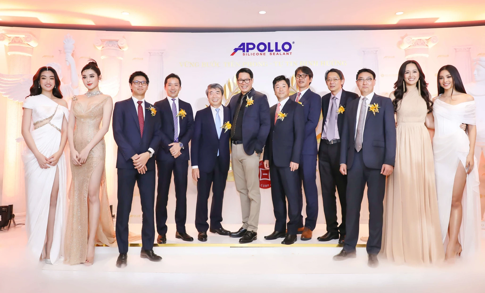 Đại tiệc Apollo 2019 Hội nghị Khách Hàng Và Đối Tác gắn kết để thành công.